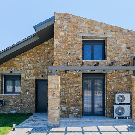 Sanistonevillas Sani  Exterior foto